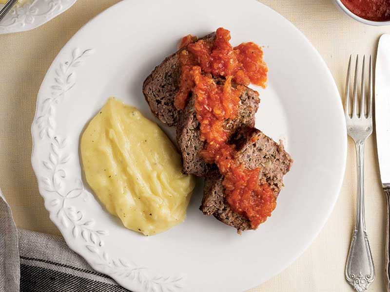 Patates püresi