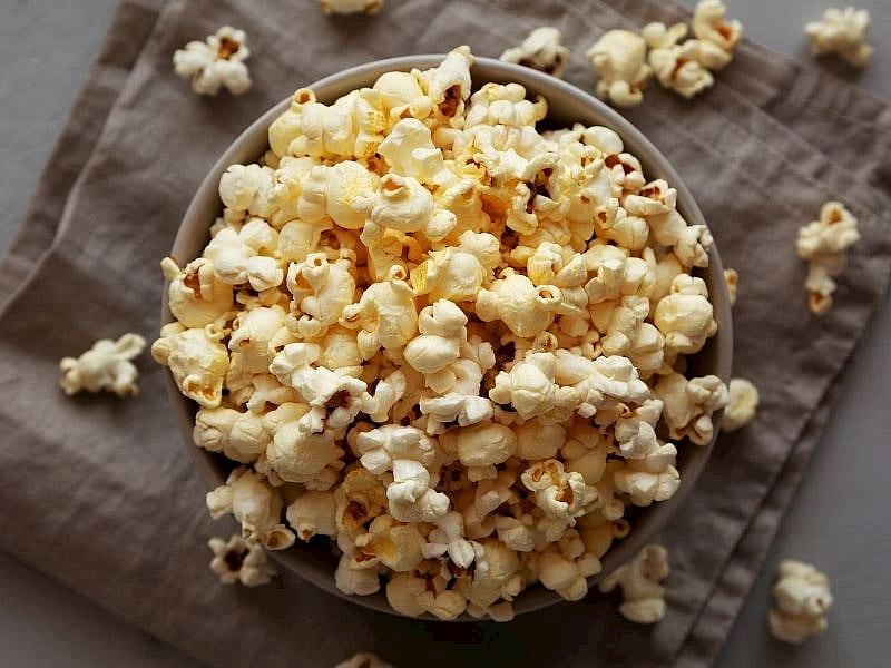 PATLAMIŞ MISIR TARİFİ