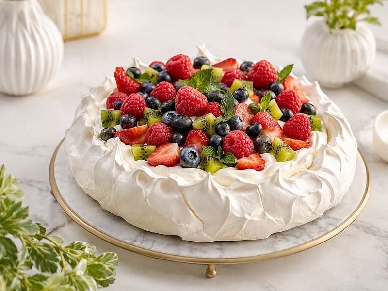 PAVLOVA TARİFİ
