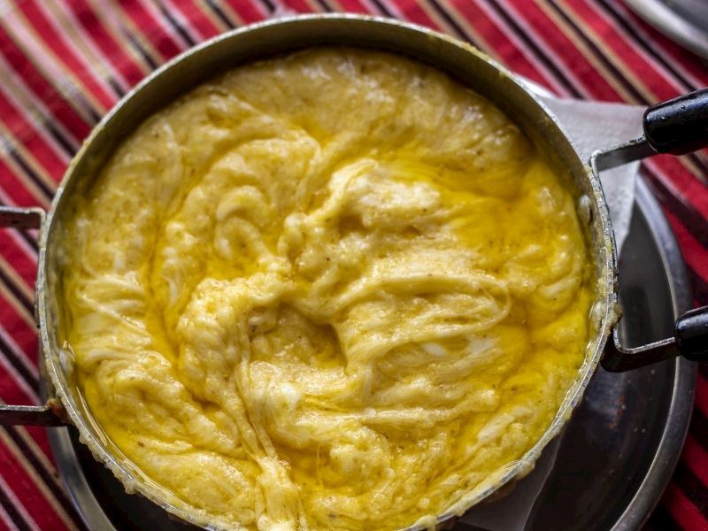 Peynir Eritmesi Tarifi
