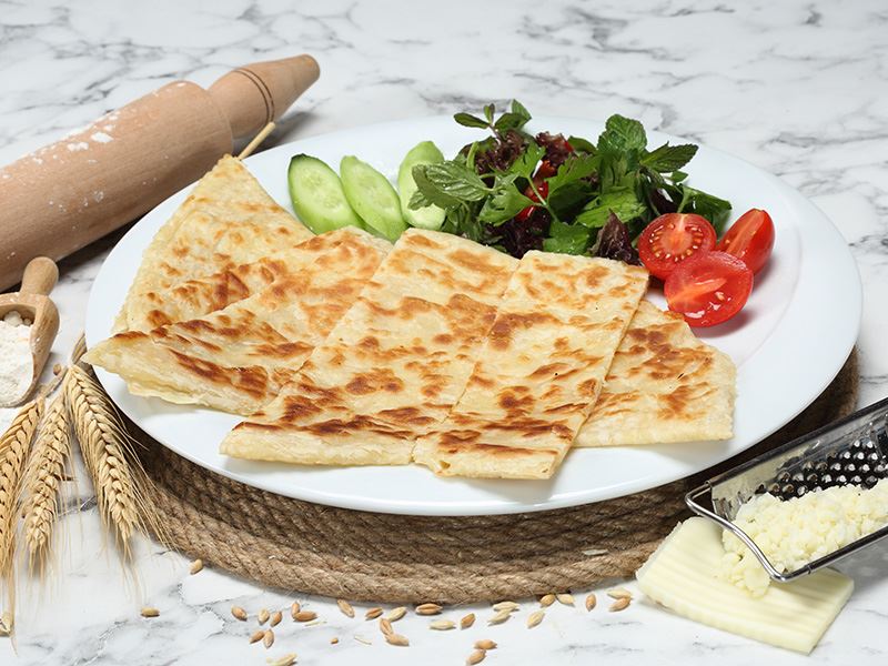 Peynirli Gözleme Tarifi