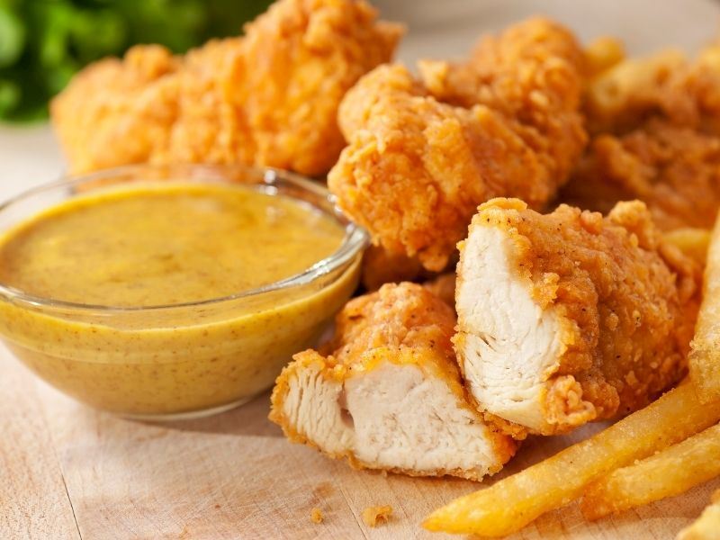 Piliç Tenders