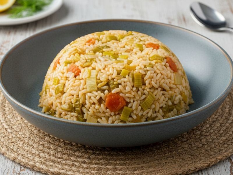 Pırasa Diblesi Tarifi