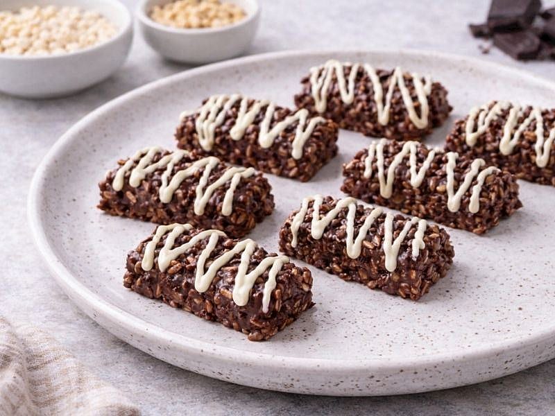 Pirinç Patlaklı Çikolata Tarifi