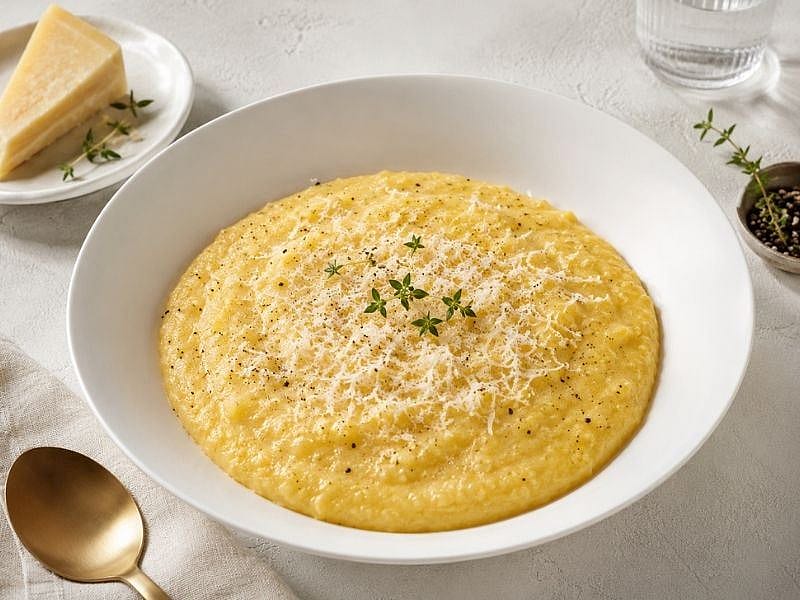 Polenta Tarifi