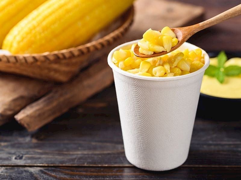 PRATİK BARDAK MISIR TARİFİ