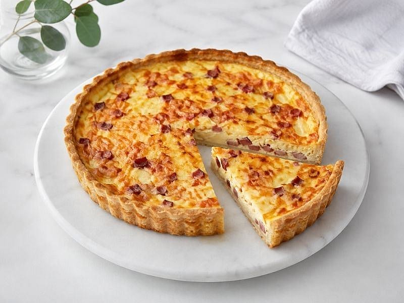 Quiche Lorraine Tarifi
