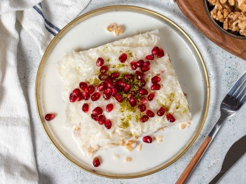 RAMAZAN GÜLLACI TARİFİ