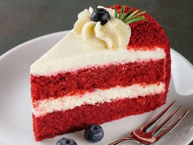 Red Velvet Cake