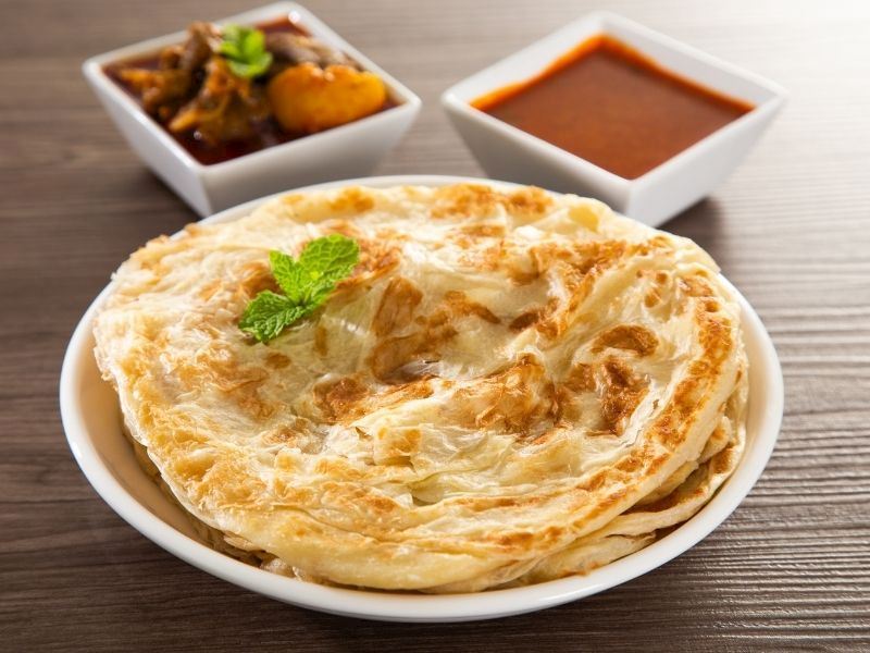 Roti Canai