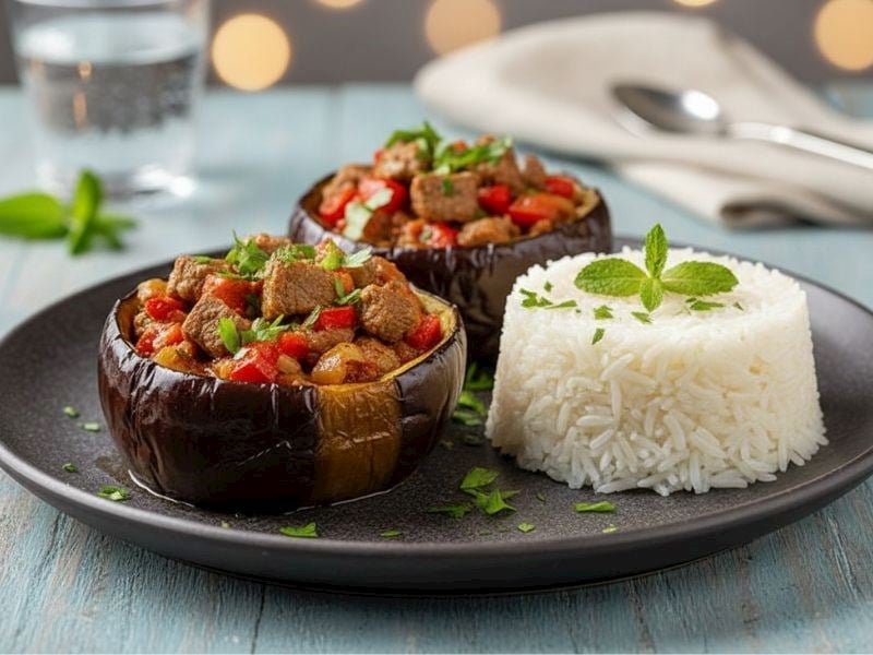 Saksı Kebabı Tarifi 