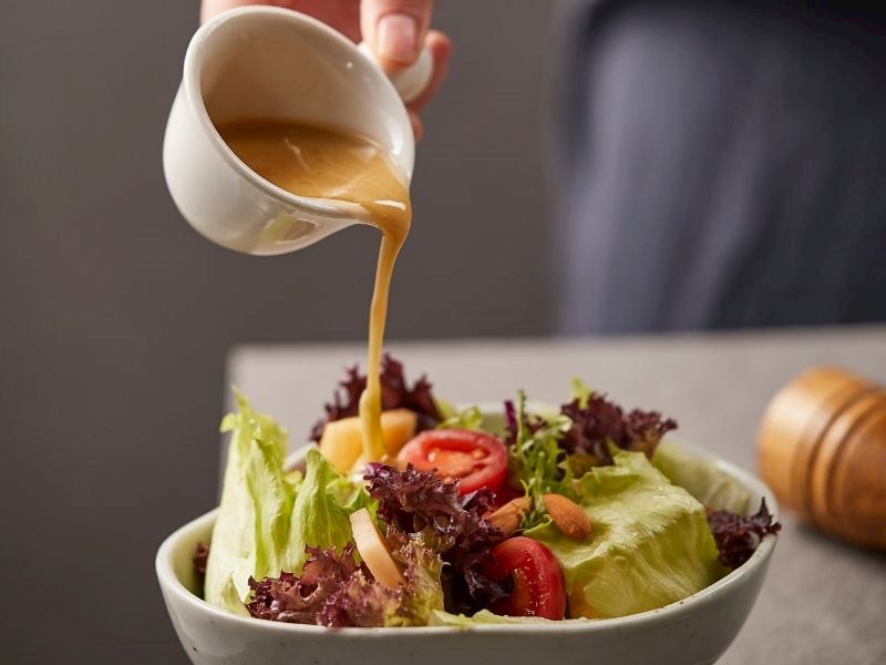 Salata Sosu Tarifi