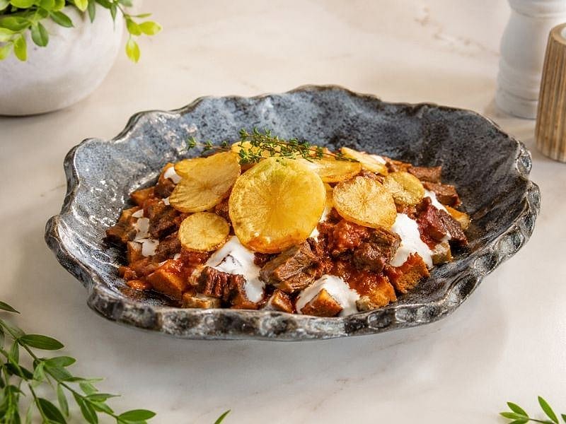 Samanyolu Kebabı Tarifi