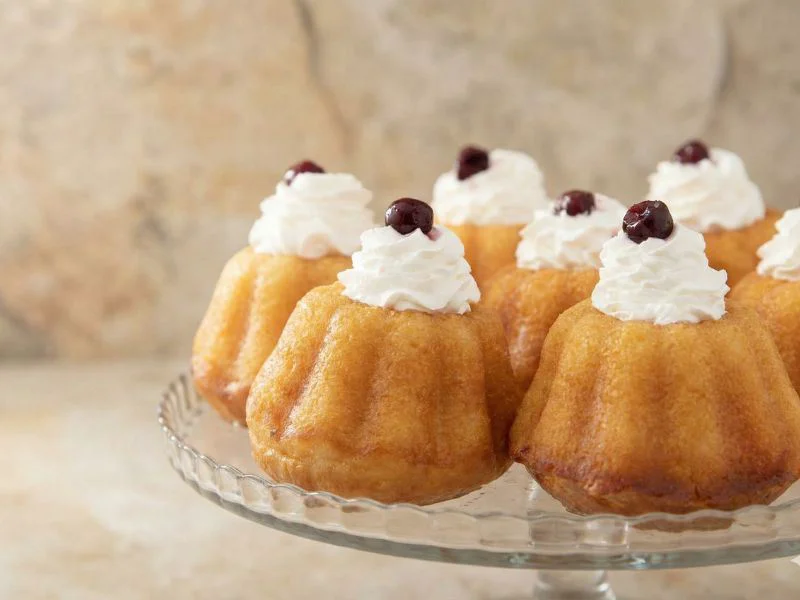 Şambaba Tatlısı Tarifi