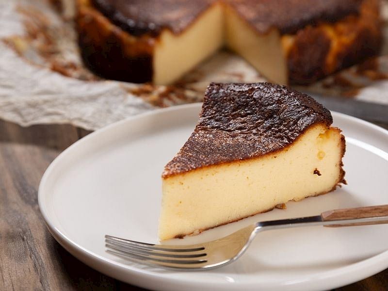 SAN SEBASTİAN TARİFİ 