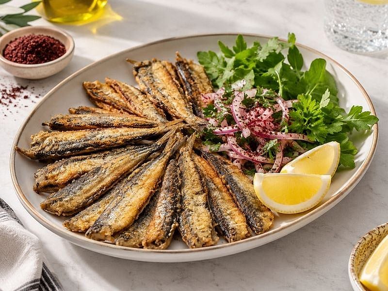SARDALYA TAVA TARİFİ