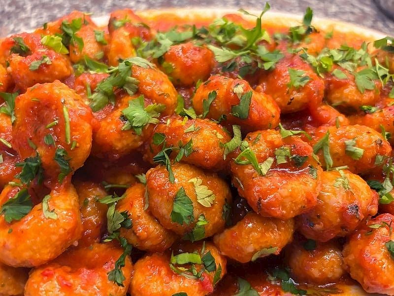 Sarımsaklı Fellah Köfte Tarifi
