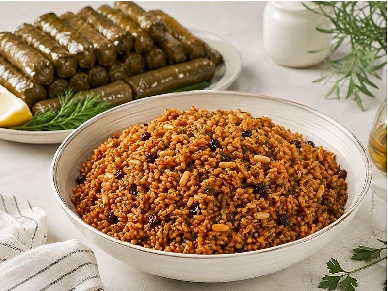 SARMA İÇİ TARİFİ