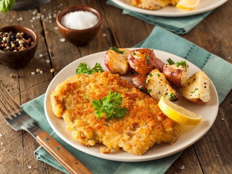 Schnitzel