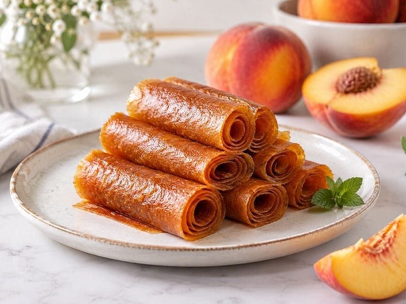 ŞEFTALİ PESTİLİ TARİFİ