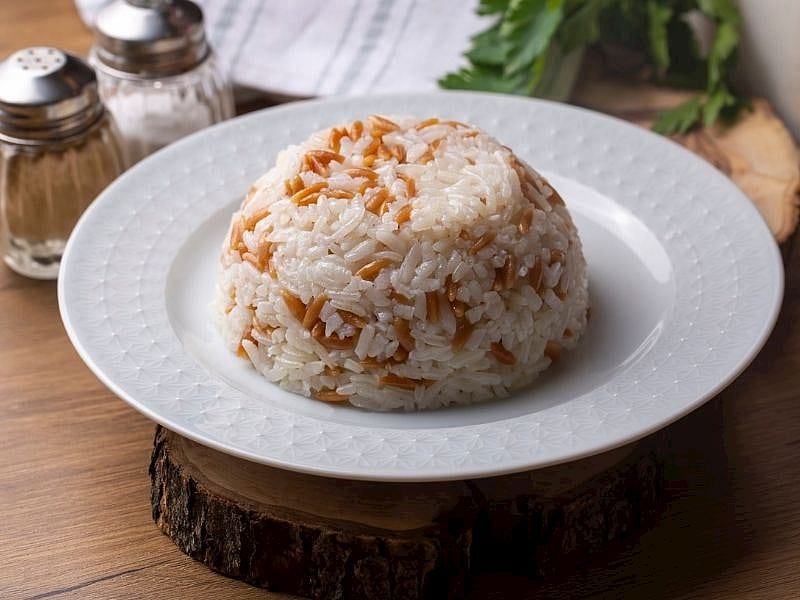 Şehriyeli Pirinç Pilavı Tarifi