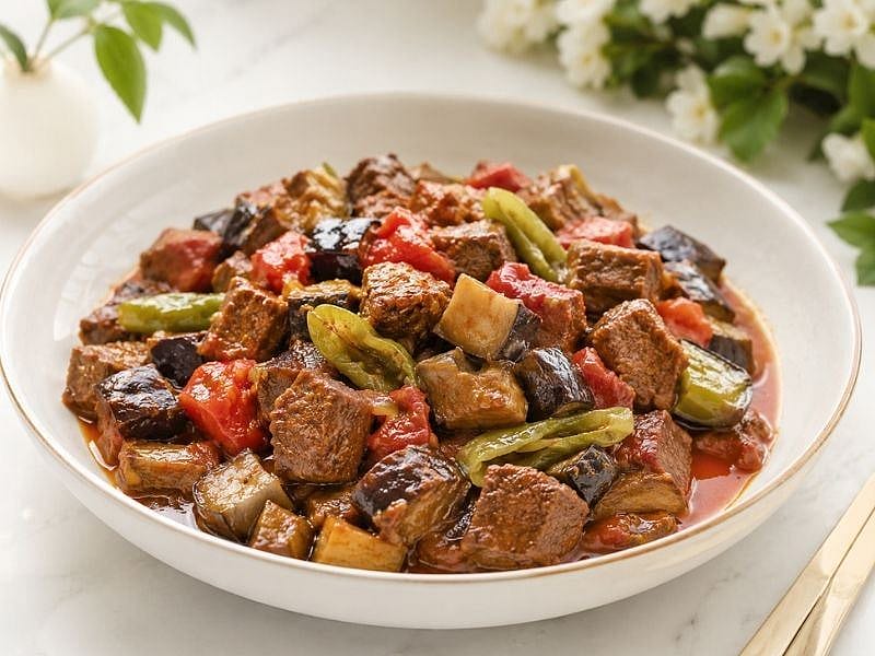 ŞEHZADE KEBABI TARİFİ