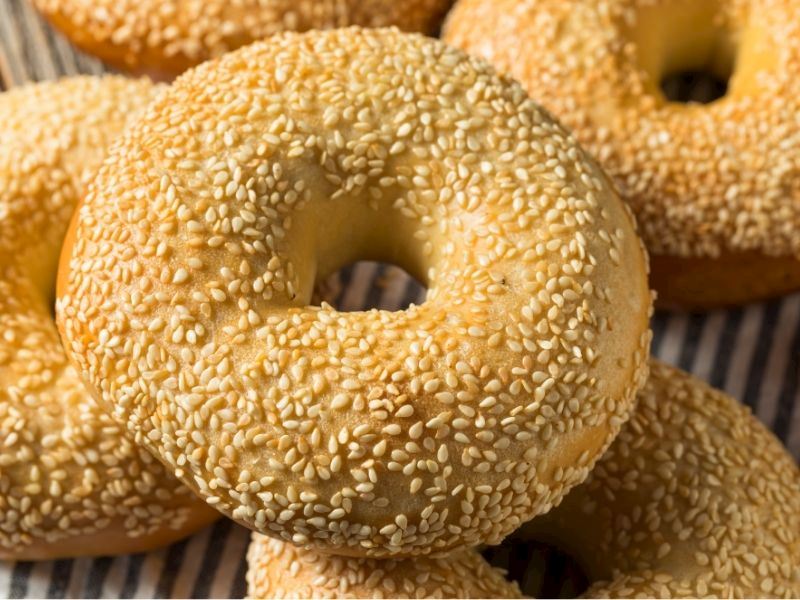 Simit Poğaça Tarifi