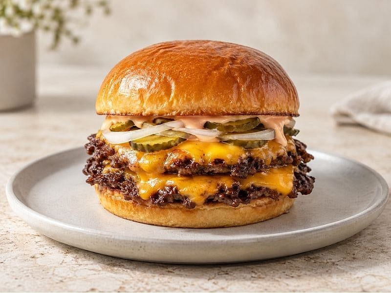 Smash Burger Tarifi