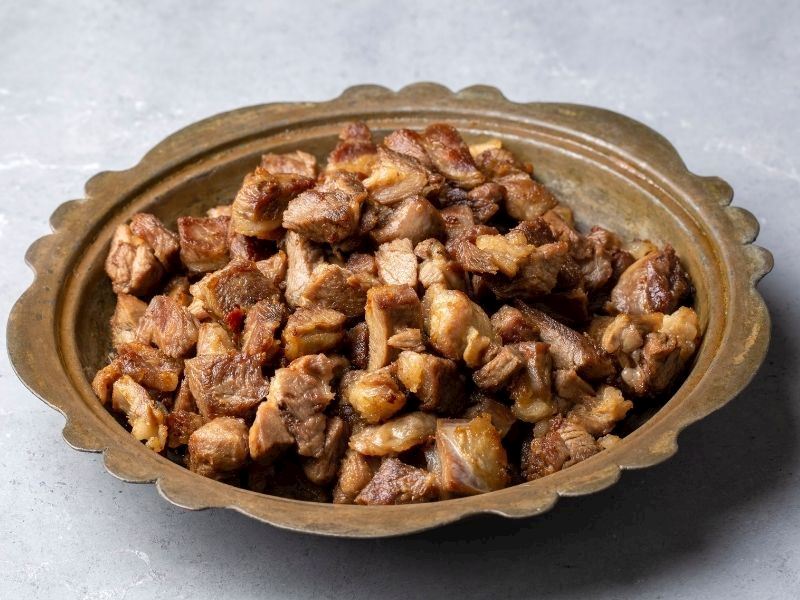 Sodalı Et Kavurma