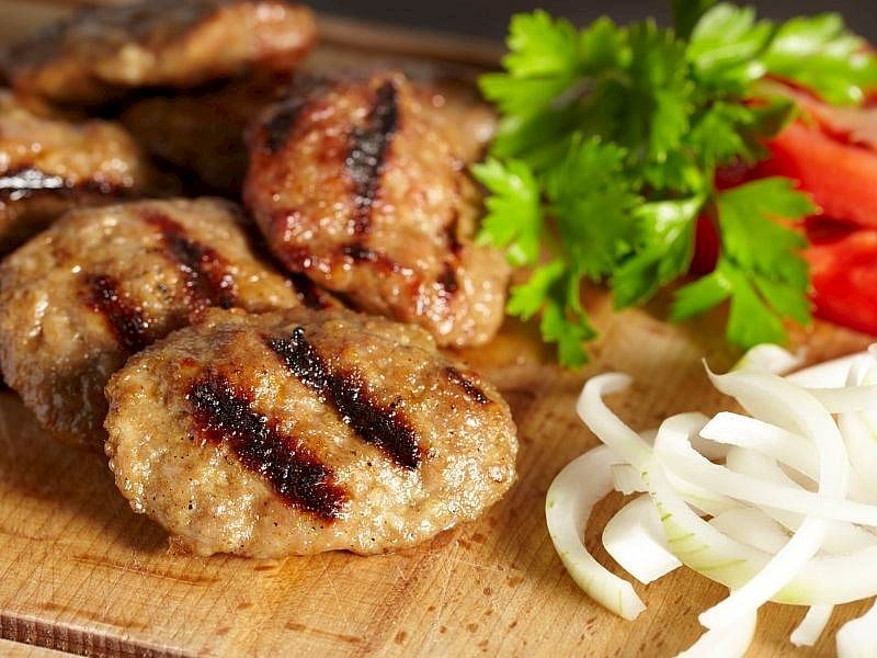 Sodalı Izgara Lezzetinde Köfte Tarifi
