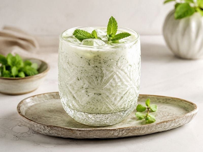 SODALI TAZE NANELİ AYRAN TARİFİ