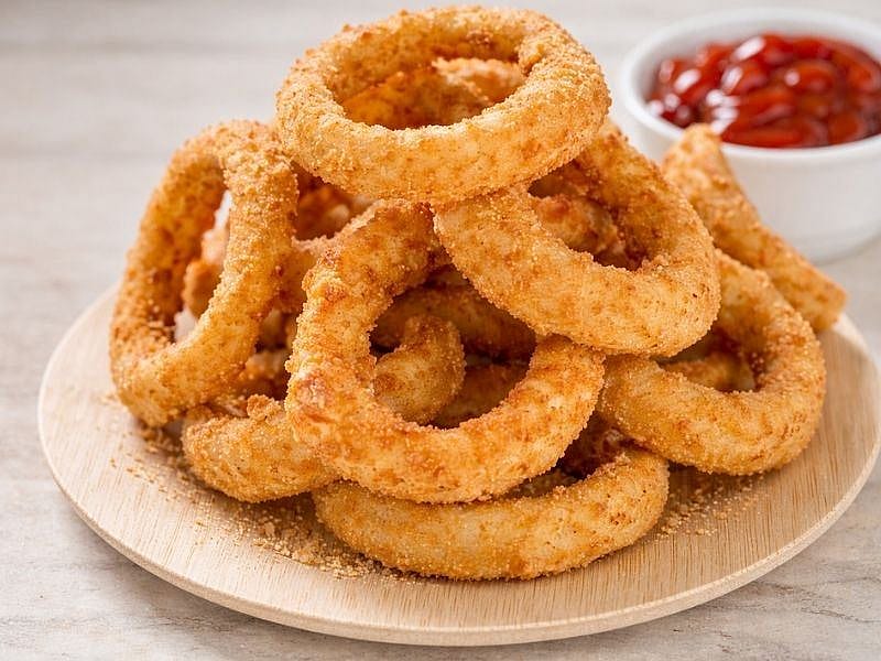 SOĞAN HALKASI TARİFİ