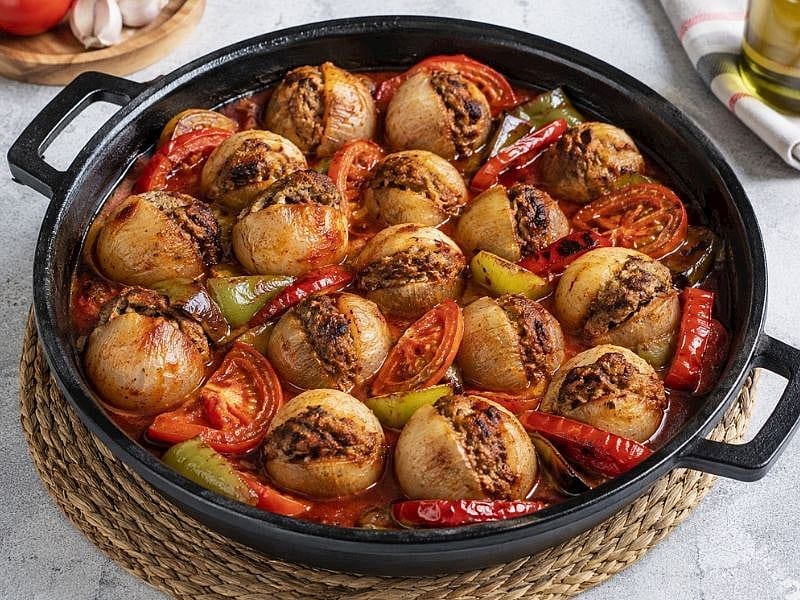 SOĞAN KEBABI TARİFİ