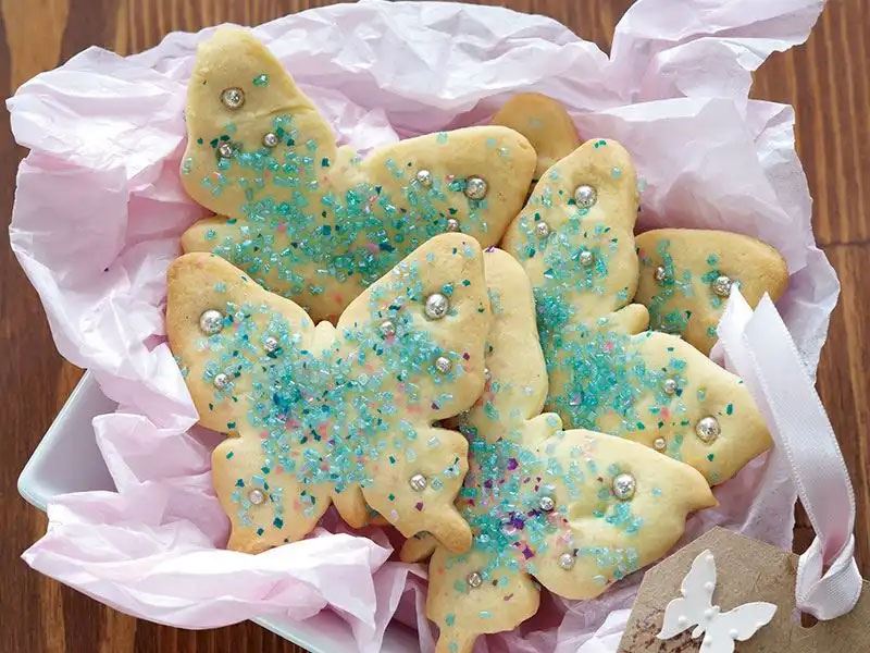 Sugar Cookies