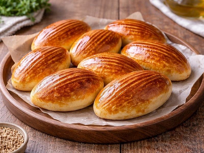 SÜTLÜ PAMUK POĞAÇA TARİFİ