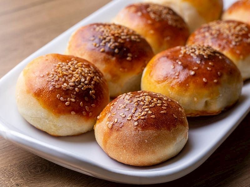 Sütsüz Yumurtasız Poğaça Tarifi
