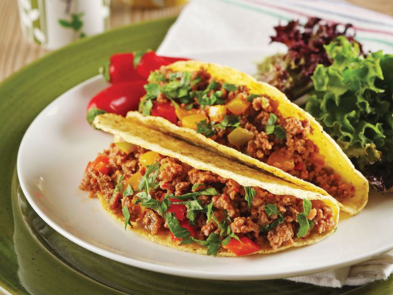 Taco (Meksika Mutfağı)