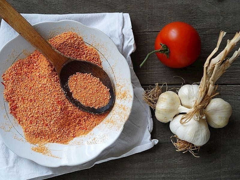 TAM KIVAMINDA KIŞLIK TARHANA TARİFİ