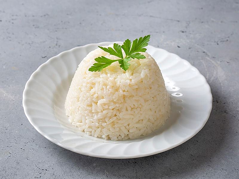 Tane Tane Pirinç Pilavı Tarifi