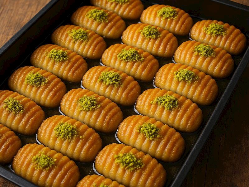 Tarak Tatlısı