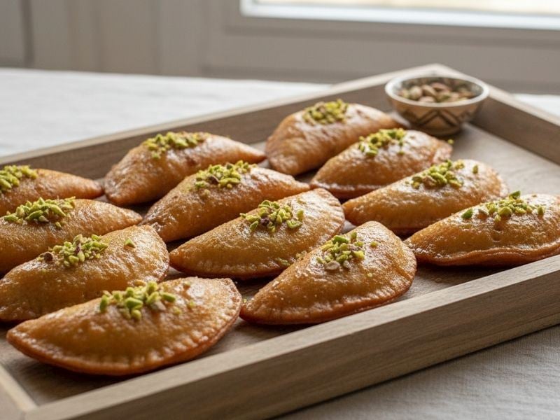 Taş Kadayıf Tarifi