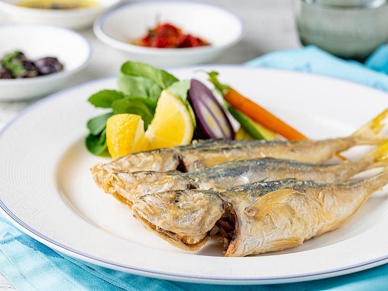 Tavada Nar Gibi Kızaran Sardalya Tarifi