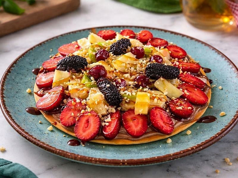 TAVADA WAFFLE TARİFİ