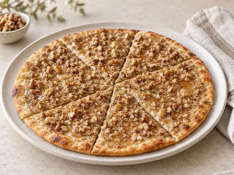 Tavas Tahinli Pide Tarifi