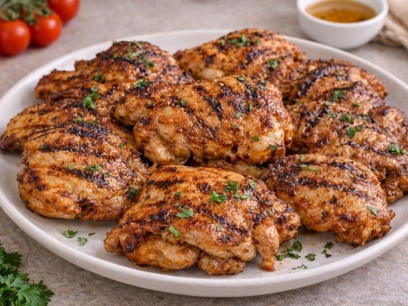 TAVUK PİRZOLA TARİFİ