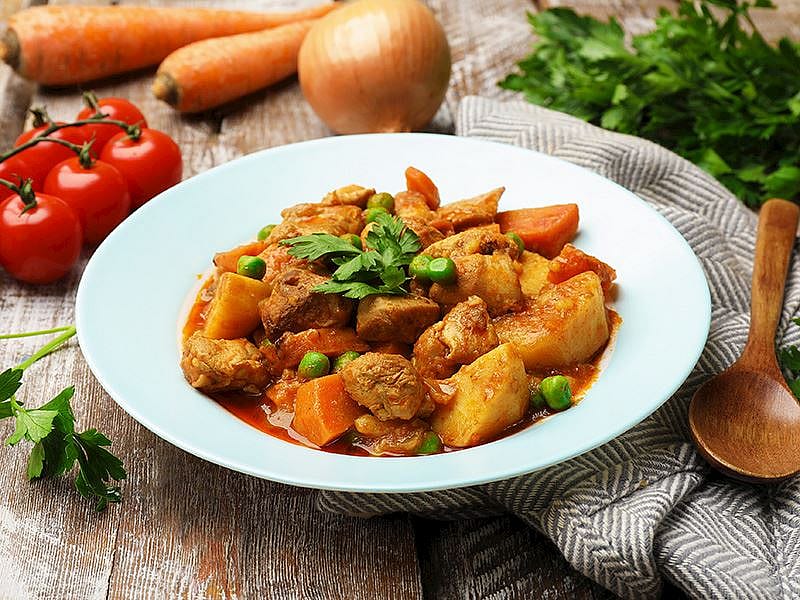Tavuklu Orman Kebabı Tarifi