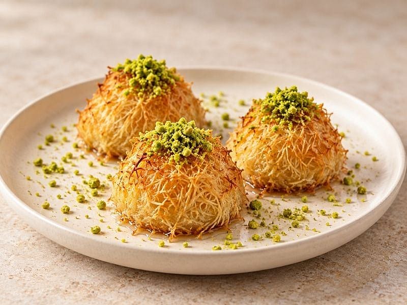 Telli Baba Tatlısı Tarifi