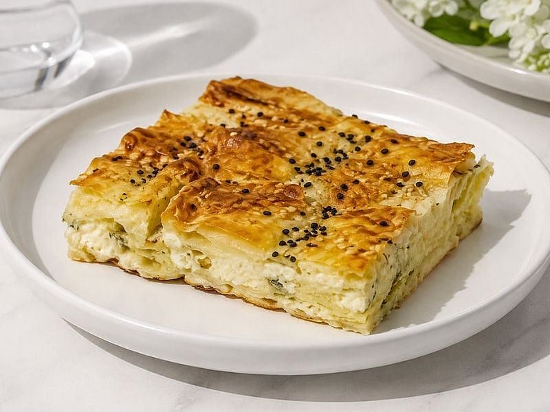 TERBİYELİ BÖREK TARİFİ