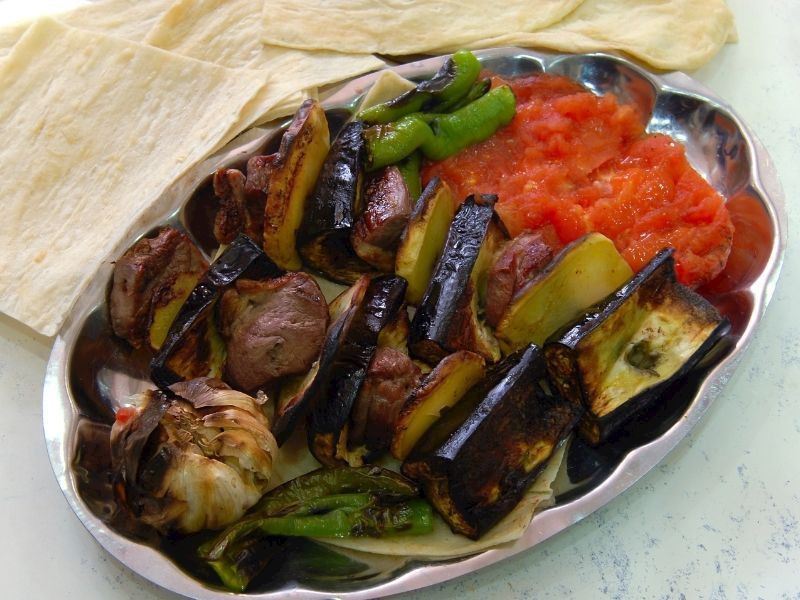 Tokat Kebabı