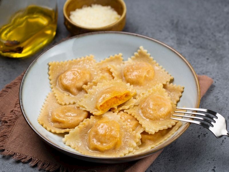 Tortelli Di Patate